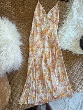 resa hannah midi dress RESA Hannah Midi Dress in Summerland